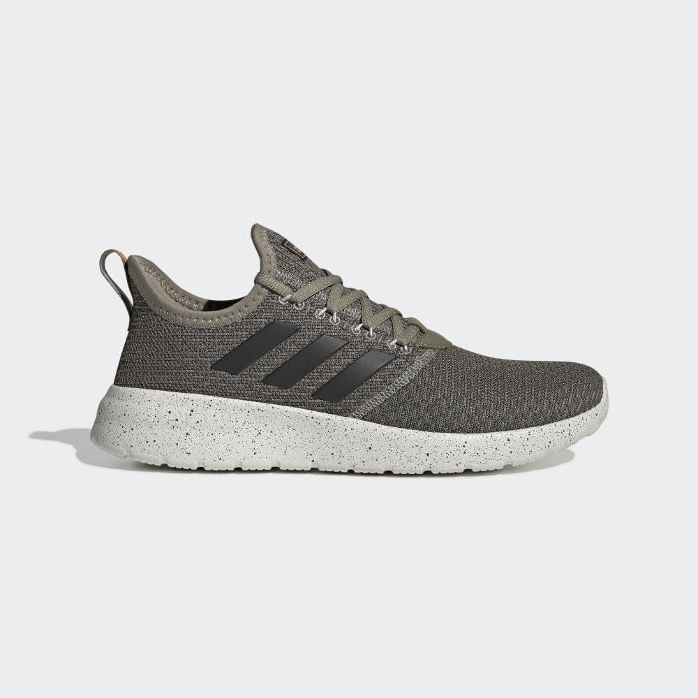 Bocanci Munte Adidas Lite Racer RBN Barbati Romania - Negrii/Verzi Inchis EE8268
